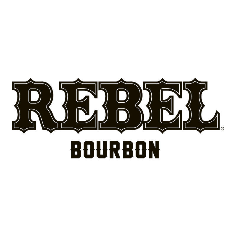 Logo Rebel Yell / Rebel