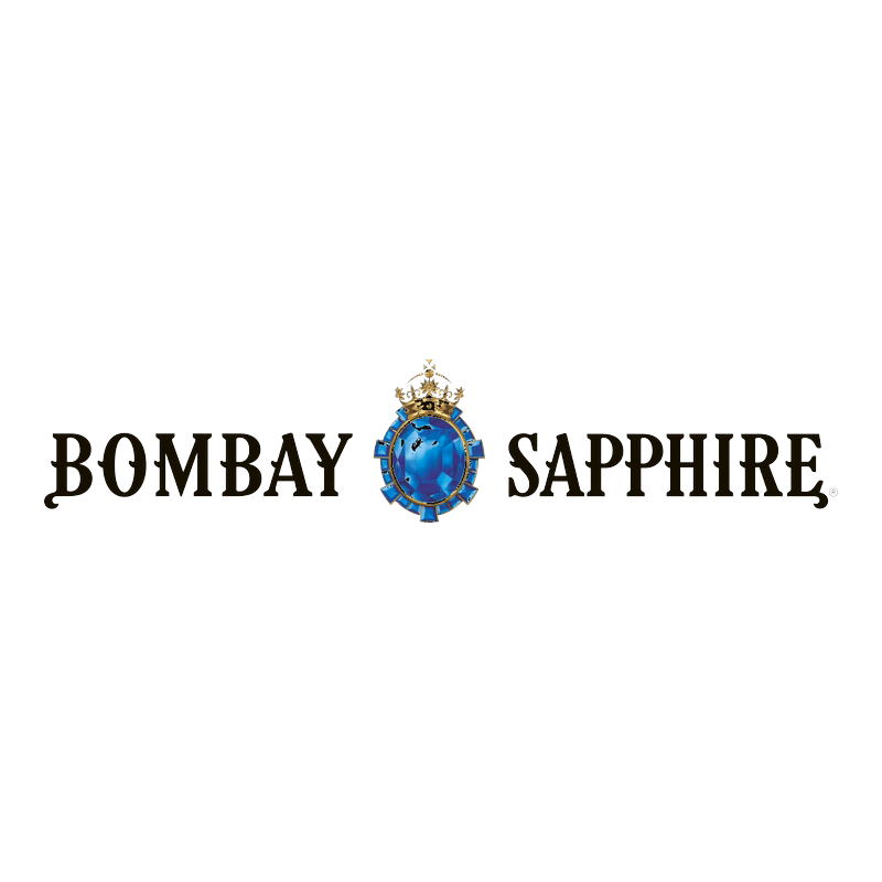 Logo Bombay Sapphire